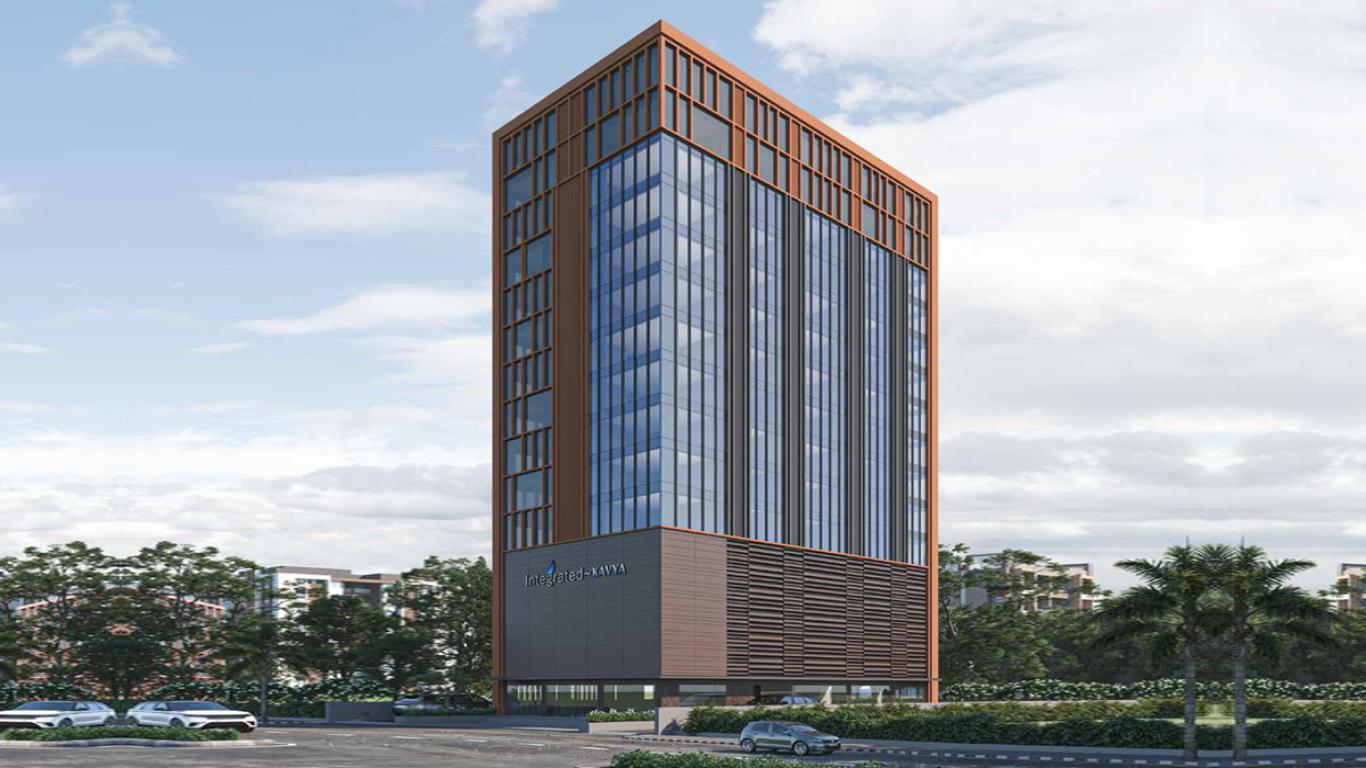 Integrated Kavya Andheri West